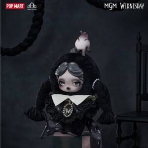 SKULLPANDA X WEDNESDAY